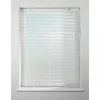 Universal Aluminium Venetian Non-Blackout Blind White 1200 x 1600mm Drop