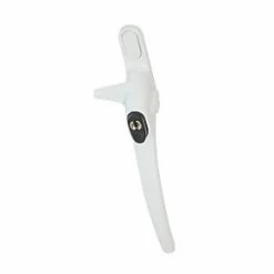 Fab & Fix Charisma Right-Hand Cockspur Window Handle White