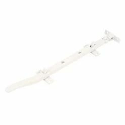 Smith & Locke Victorian Casement Stay White 250mm
