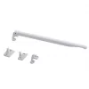 Fab & Fix Classic Design Non-Locking Window Stay Bar White 280mm