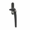 Mila RM Cockspur RH Window Handle Black