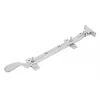 Smith & Locke Victorian Casement Stay Satin Chrome 250mm