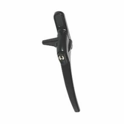 Fab & Fix Charisma Right-Hand Cockspur Window Handle Black