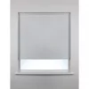 Aluminium Cordless Venetian Non-Blackout Blind White 1200 x 1800mm Drop