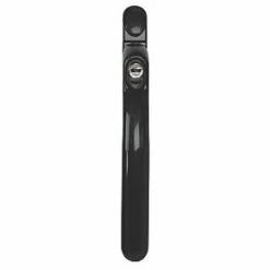 Fab & Fix LH/RH Connoisseur Espagnolette Inline Window Handle Black