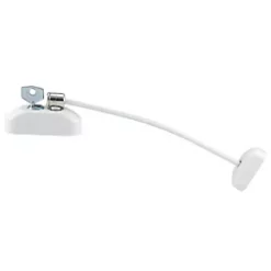 Window Furniture Sales 8 Smith & Locke Window Restrictor White 200mm