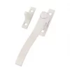 Smith & Locke LH/RH Victorian Casement Fastener White