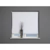 Polyester Roller Blackout Blind White 1800 x 1700mm Drop