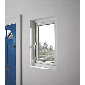 Smith & Locke LH/RH ProLinea Espagnolette Window Handle White 2 Smith & Locke LH/RH ProLinea Espagnolette Window Handle White - Image 2