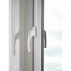 Smith & Locke LH/RH ProLinea Espagnolette Window Handle White 5 Smith & Locke LH/RH ProLinea Espagnolette Window Handle White -Window Furniture Sales 2599G A2