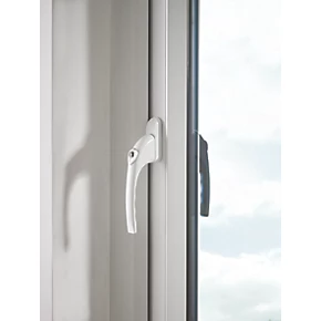 Smith & Locke LH/RH ProLinea Espagnolette Window Handle White 3 Smith & Locke LH/RH ProLinea Espagnolette Window Handle White - Image 3