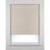 Aluminium Cordless Venetian Non-Blackout Blind Cream 1200 x 1800mm Drop