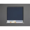 Polyester Roller Blackout Blind Navy 1200 x 1700mm Drop