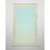 Universal PVC Venetian Non-Blackout Blind Cream 600 x 1600mm Drop