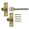 ERA Sash Stops Brass