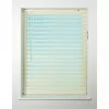 Universal PVC Venetian Non-Blackout Blind Cream 750 x 1600mm Drop
