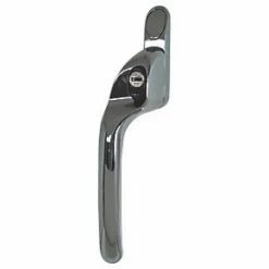 Fab & Fix LH Offset Connoisseur Espagnolette Window Handle Polished Chrome