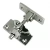 Brighton Sash Fastener Polished Chrome 58 x 22mm