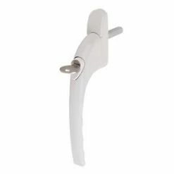 Window Furniture Sales 6 Mila LH/RH ProLinea Espagnolette uPVC Window Handle White