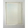 Universal Aluminium Venetian Non-Blackout Blind Cream 1200 x 1600mm Drop