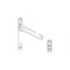 Mila Window Restrictor Brushed Stainless Steel 100mm