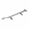 Traditional Design Casement Stay Satin Chrome 254mm