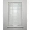 Universal Aluminium Venetian Non-Blackout Blind White 900 x 1600mm Drop