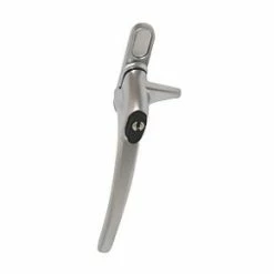 Fab & Fix Charisma Left-Hand Cockspur Window Handle Bright Chrome