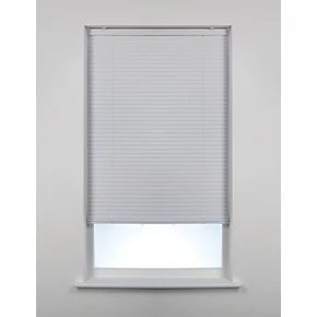 Aluminium Cordless Venetian Non-Blackout Blind White 900 x 1800mm Drop 1 Aluminium Cordless Venetian Non-Blackout Blind White 900 x 1800mm Drop