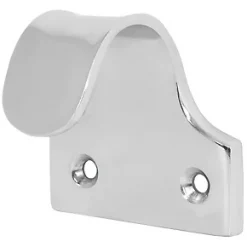 Sash Lifts Polished Chrome 50 x 55mm 4 Pack