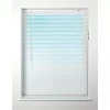 Universal PVC Venetian Non-Blackout Blind White 1350 x 1600mm Drop