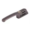 Fab & Fix Craftsman Left or Right-Handed Locking Window Handle Bronze