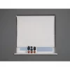 Polyester Roller Blackout Blind Cream 600 x 1700mm Drop