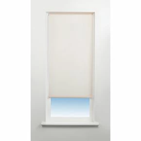 Universal Polyester Roller Non-Blackout Blind Almond 600 x 1700mm Drop 1 Universal Polyester Roller Non-Blackout Blind Almond 600 x 1700mm Drop