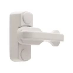 Mila Window Sash Block White 65 x 20mm