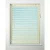 Universal PVC Venetian Non-Blackout Blind Cream 900 x 1600mm Drop