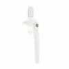 Mila RM Cockspur RH Window Handle White