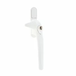 Mila RM Cockspur RH Window Handle White