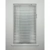 Universal Aluminium Venetian Non-Blackout Blind Silver 900 x 1600mm Drop