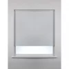 Aluminium Cordless Venetian Non-Blackout Blind White 1500 x 1200mm Drop