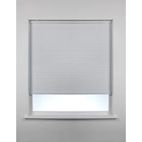 Aluminium Cordless Venetian Non-Blackout Blind White 1500 x 1200mm Drop 1 Aluminium Cordless Venetian Non-Blackout Blind White 1500 x 1200mm Drop