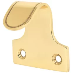 Carlisle Brass Architectural Quality Sash Lift Polished Brass 52 x 48mm